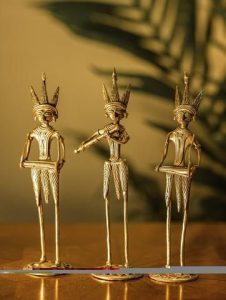 Beautiful Indian handicraft showcasing intricate detailing”